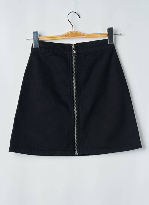 Jupe courte noir NIKKIE pour femme