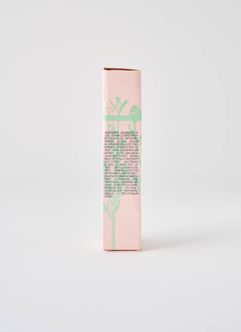 Soin du visage multicolore ERBORIAN pour femme