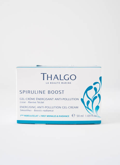 Soin visage multicolore THALGO pour femme