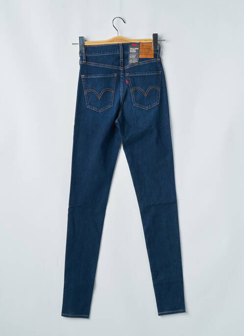 Jeans skinny bleu LEVIS pour femme