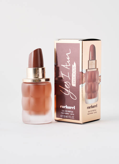 Eau de parfum multicolore CACHAREL pour femme