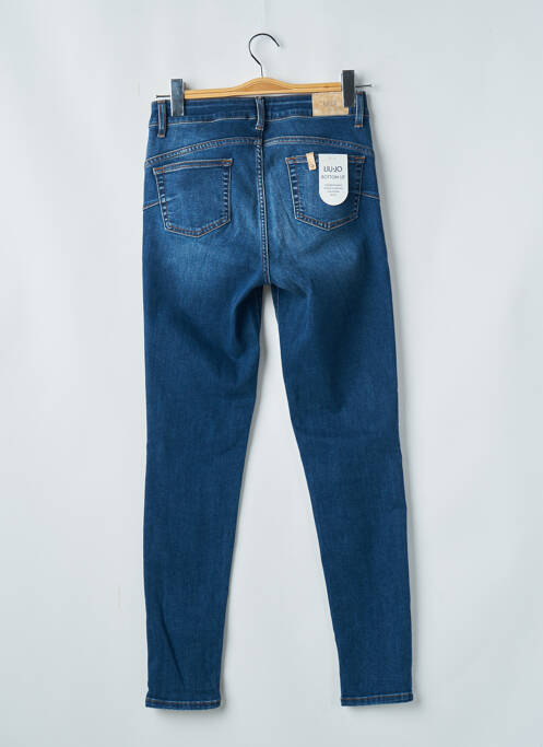 Jeans skinny bleu LIU JO pour femme