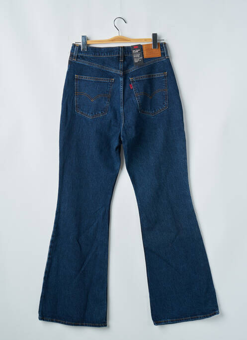 Jean coupe flare bleu LEVIS pour femme