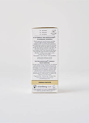 Soin du visage hydratant hydratant multicolore EISENBERG femme