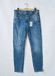 Jeans skinny bleu LIU JO pour femme seconde vue