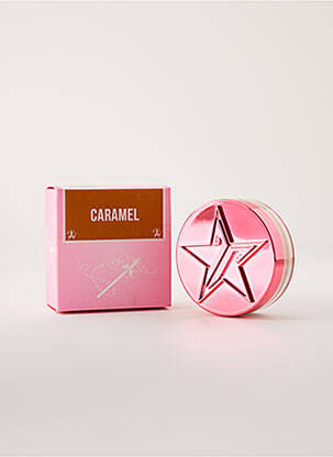 Fond de teint marron JEFFREE STAR femme