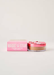 Fond de teint poudre  marron JEFFREE STAR femme