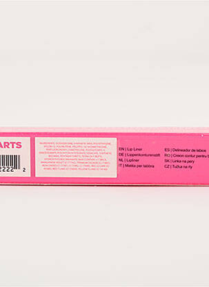 Maquillage pour les lèvres crayon et feutre à lèvres rose JEFFREE STAR femme