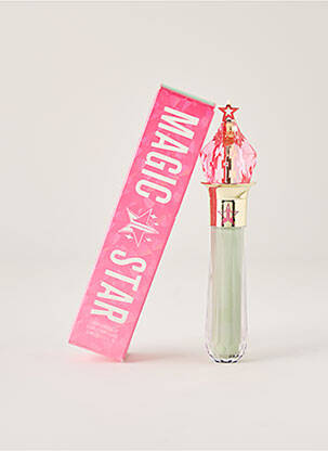 Fond de teint anti-cerne et correcteur  vert JEFFREE STAR femme