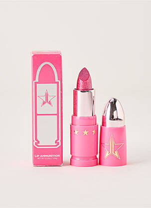 Maquillage pour les lèvres rouge à lèvres rouge à lèvres rose JEFFREE STAR femme