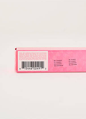 Fond de teint anti-cerne et correcteur  chair JEFFREE STAR femme