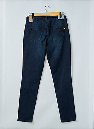 Jeans coupe slim bleu CECIL femme