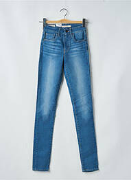 Jeans skinny bleu LEVIS femme