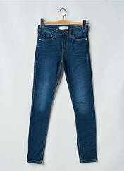 Jeans skinny bleu MANGO pour femme seconde vue