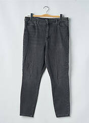 Jeans skinny noir VERO MODA pour femme seconde vue