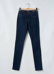 Jeans skinny bleu ONLY pour femme seconde vue