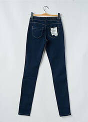 Jeans skinny bleu ONLY pour femme seconde vue