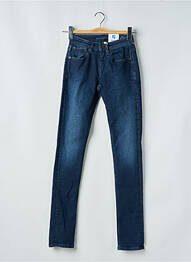 Jeans coupe slim bleu GARCIA femme