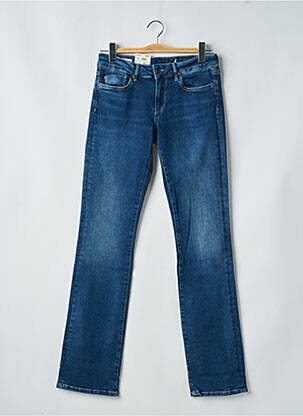 Jeans bootcut bleu PEPE JEANS femme