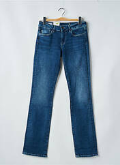 Jeans bootcut bleu PEPE JEANS pour femme seconde vue