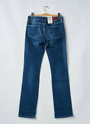 Jeans bootcut bleu PEPE JEANS pour femme seconde vue