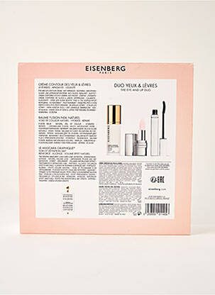 Soin du visage multicolore EISENBERG femme