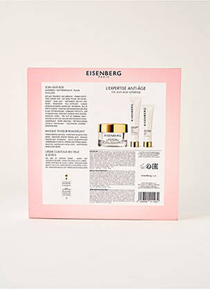 Soin du visage multicolore EISENBERG femme