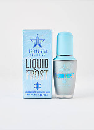 Fond de teint anti-cerne et correcteur  bleu JEFFREE STAR femme
