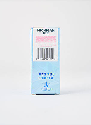 Fond de teint anti-cerne et correcteur  bleu JEFFREE STAR femme