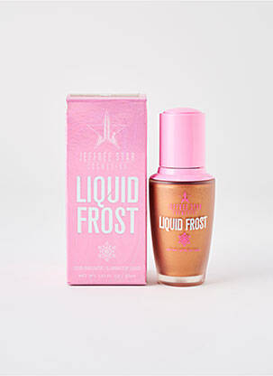 Fond de teint anti-cerne et correcteur  or JEFFREE STAR femme
