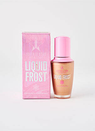 Fond de teint anti-cerne et correcteur  or JEFFREE STAR femme
