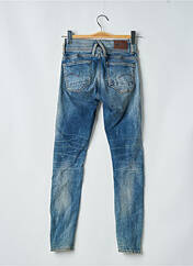 Jeans skinny bleu G STAR pour femme seconde vue