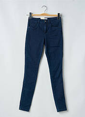 Jeans skinny bleu ONLY pour femme seconde vue