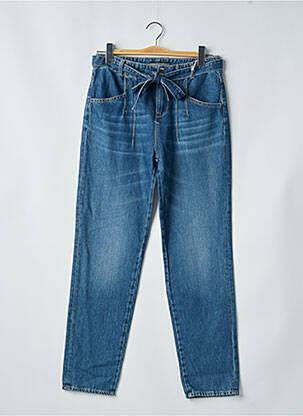 Jeans boyfriend bleu GUESS fille