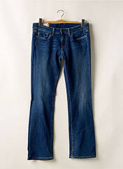 Jeans bootcut bleu PEPE JEANS pour femme seconde vue