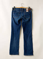 Jeans bootcut bleu PEPE JEANS pour femme seconde vue