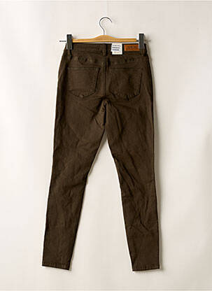 Jeans skinny vert ONLY femme