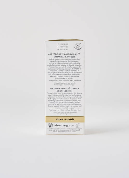 Soin du visage multicolore EISENBERG pour femme