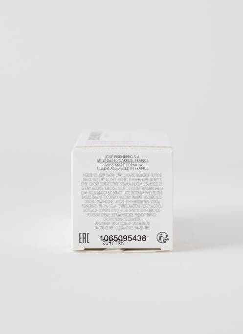 Soin du visage multicolore EISENBERG pour femme