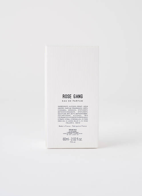 Eau de parfum multicolore INES DE LA FRESSANGE pour femme