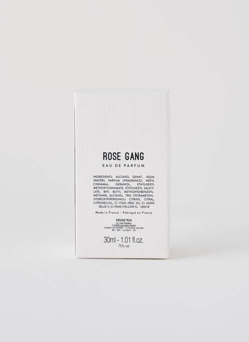 Eau de parfum multicolore INES DE LA FRESSANGE pour femme