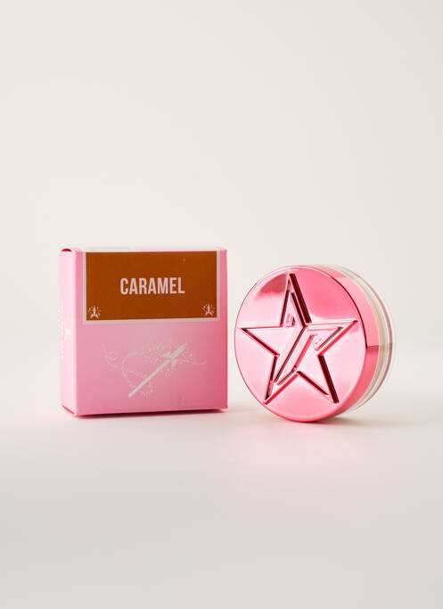 Fond de teint marron JEFFREE STAR pour femme