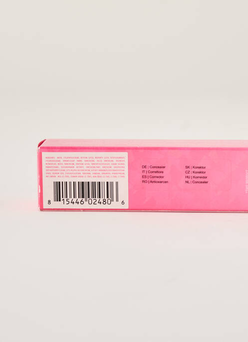 Fond de teint chair JEFFREE STAR pour femme