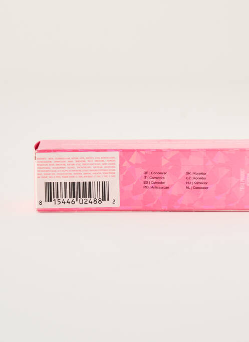 Fond de teint chair JEFFREE STAR pour femme