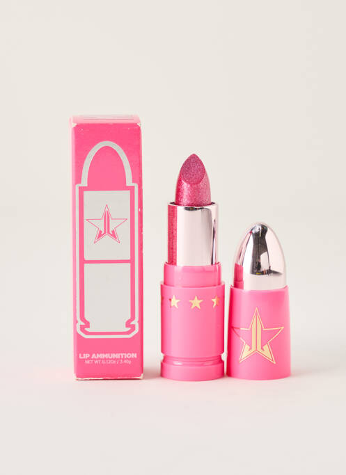 Produit pour les lèvres rose JEFFREE STAR pour femme