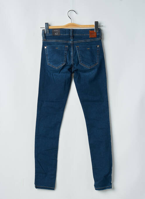 Jeans skinny bleu MANGO pour femme