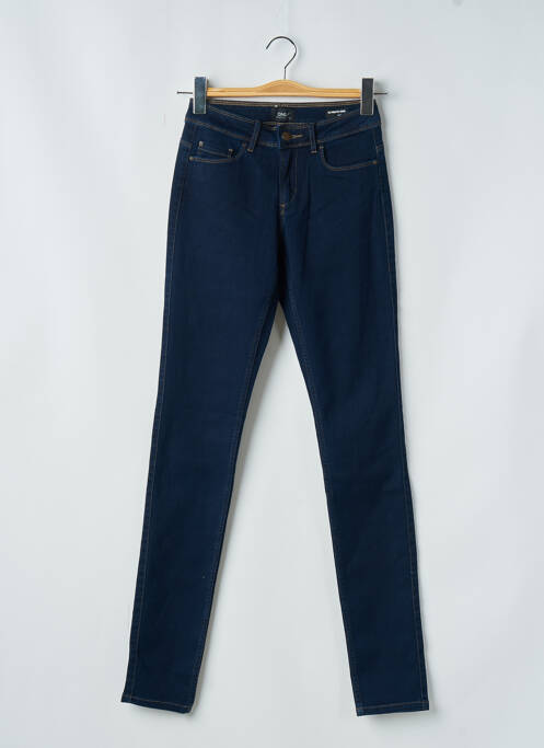 Jeans skinny bleu ONLY pour femme