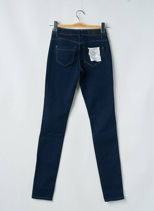 Jeans skinny bleu ONLY pour femme