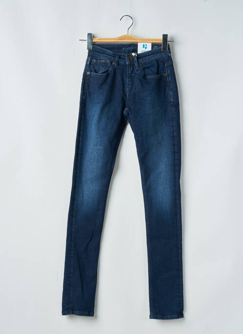 Jeans coupe slim bleu GARCIA pour femme