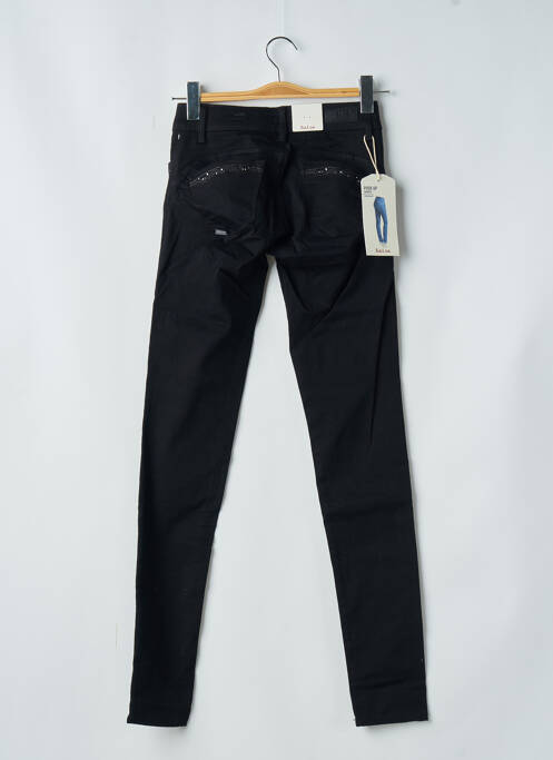 Jeans skinny noir SALSA pour femme